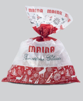 Drakes Maina classic panettone cello 700g offer