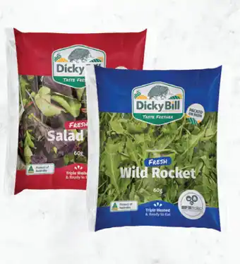 Dicky bill salads 60g