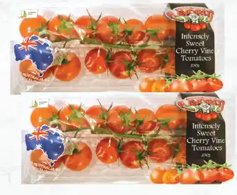 Flavorite cherry truss tomatoes 250g
