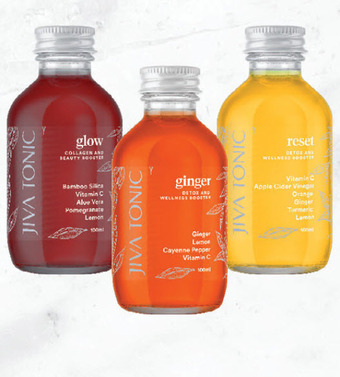 Jiva wellness tonic shot 100ml