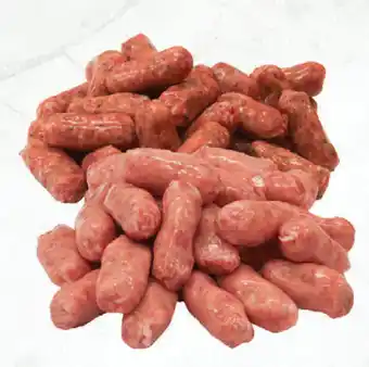 Drakes Slape & sons chipolata sausages varieties offer