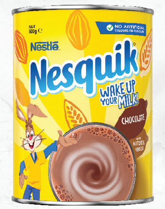 Drakes Nestlé nesquik 500g offer