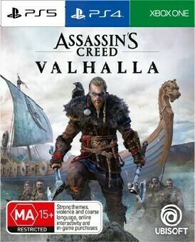 BIG W Assassin's Creed Valhalla offer