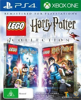 BIG W LEGO Harry Potter Collection offer