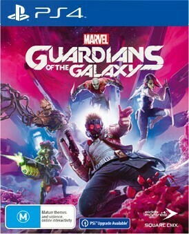 BIG W Marvel's Guardians of the Galaxy offer