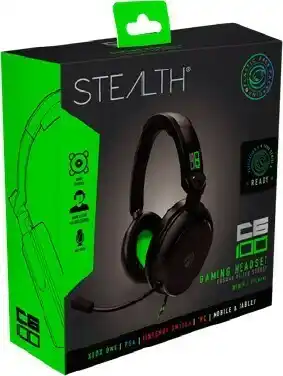 BIG W Xbox Stealth One C6-100 Gaming Headset* offer