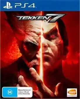 PS4 Tekken 7