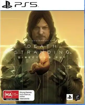 BIG W PS5 Death Stranding Directors Cut offer