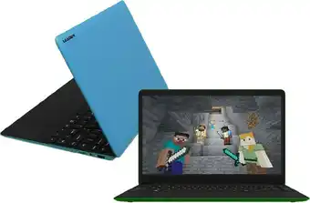 BIG W Microsoft Minecraft Edition 402 14-Inch 4GB RAM 64GB Windows Laptop offer