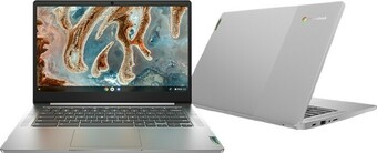 BIG W Lenovo IdeaPad Slim 3 14-Inch 64GB Chromebook offer