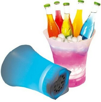 BIG W Laser LED Ice Bucket Speaker offer