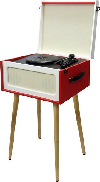 BIG W DGTEC Turntable with Legs offer