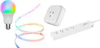BIG W 1/2 Price on Cygnett Smart Home offer