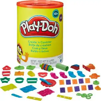 BIG W Play-Doh Jumbo Bucket offer