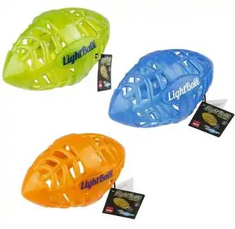 BIG W Wahu Lightball Football offer
