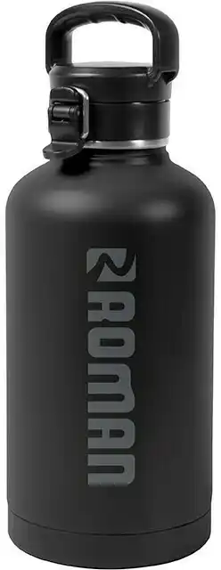 BIG W OZtrail Stainless Steel Vacuum Drink Flask 1900ml offer