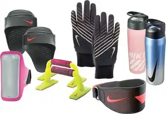 BIG W Selected Nike Sports Accessories offer