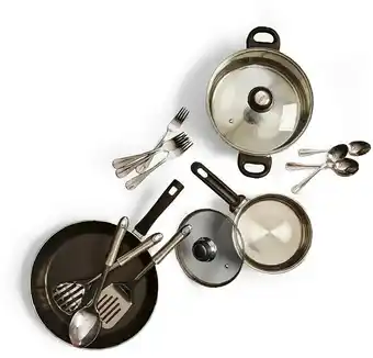 BIG W 1/2 Price on Wiltshire Cookware, Cutlery and Utensils offer