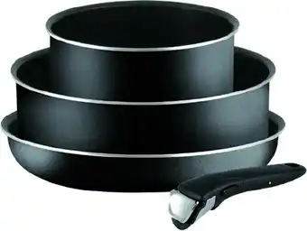 BIG W Tefal 4-Piece Ingenio Cookware Set offer