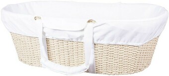 BIG W Childcare Moses Basket offer