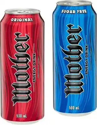 Mother Cans 500ml