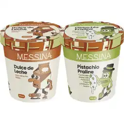 Woolworths Gelato Messina Tubs 475ml – From the Freezer offer