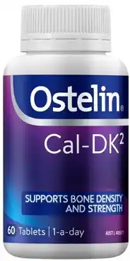 Coles Ostelin Calcium DK2 Tablets 60 Pack offer