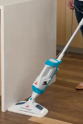 Godfreys Bissell powerfresh™ lift-off® steam mop offer
