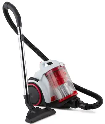 Godfreys Hoover tornado bagless vacuum offer