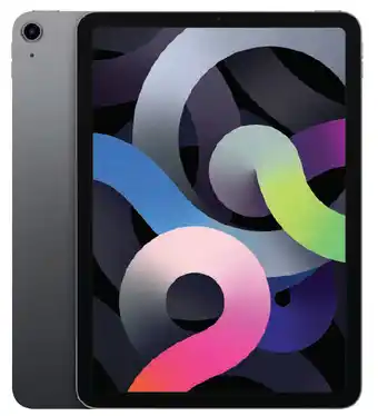 The Good Guys Apple ipad air 10.9" wi-fi 64gb - space grey offer