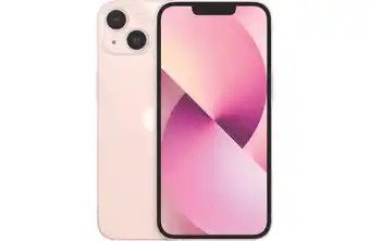 The Good Guys Apple iphone 13 128gb - pink offer