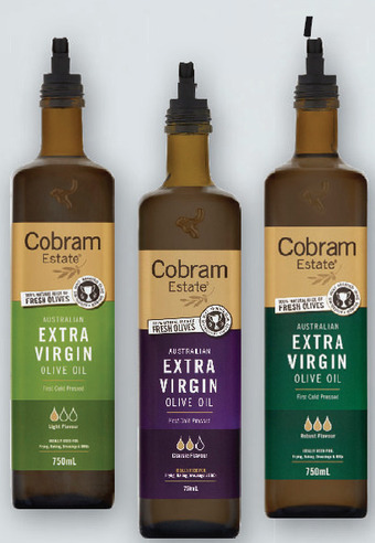 Drakes Cobram estate olive oil 750ml offer