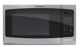 The Good Guys Westinghouse 23l 800w microwave - stainless steel offer