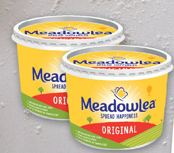 Drakes Meadow lea margarine 1kg offer