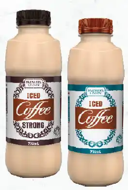 Drakes Farmers union iced coffee 750ml offer