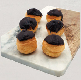 Drakes Custard profiteroles 6 pack offer