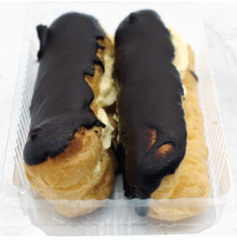 Drakes Fresh cream eclairs 2 pack offer