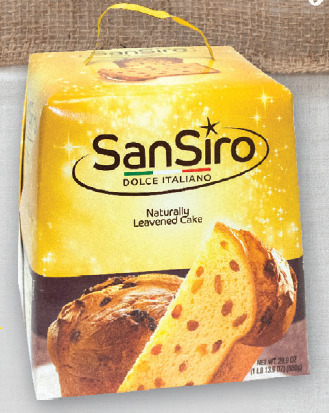 Drakes San siro panettone 850g offer