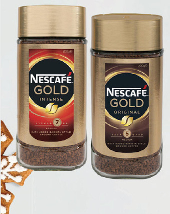 Drakes Nescafé gold instant coffee 200g offer