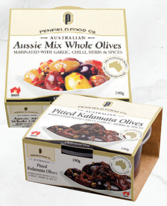 Drakes Penfield food co marinated olives 190g offer
