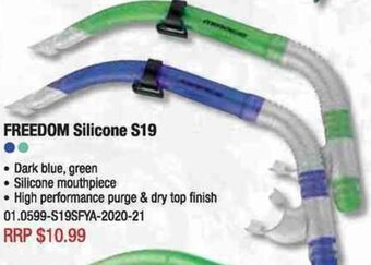 Freedom Silicone S19