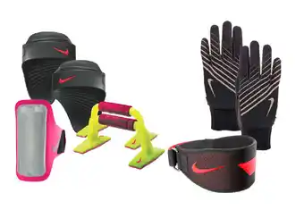 BIG W Nike sports accessories offer