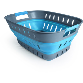 BIG W Oztrail medium pop-up laundry basket offer