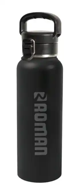 Oztrail stainless steel vacuum drink flask 1200ml