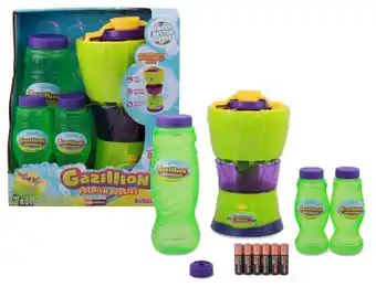 Gazillion bubble rush pack