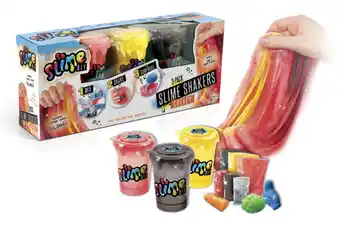 BIG W So slime diy 3-pack slime shakers offer