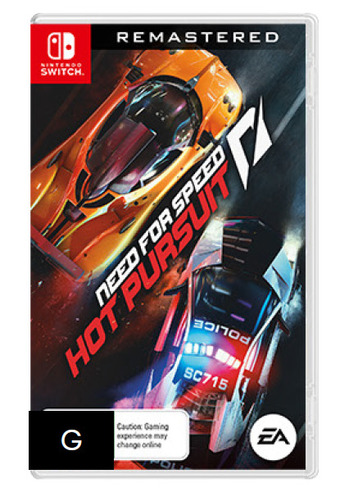 BIG W Need for speed: hot pursuit remastered offer
