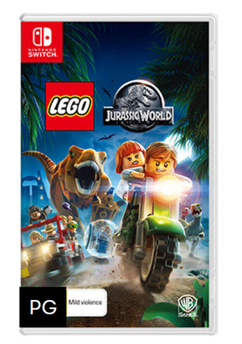 BIG W Lego jurassic world offer