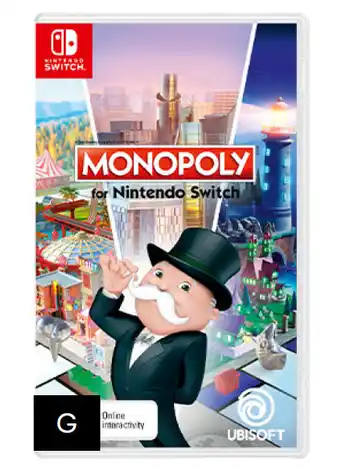 BIG W Monopoly offer