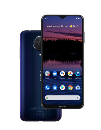 BIG W Telstra nokia g20 offer